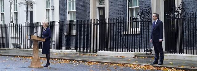 Nightmare on Downing Street